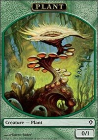 Plant Token