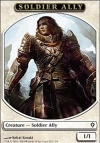 Soldier Ally Token