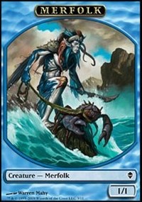 Merfolk Token