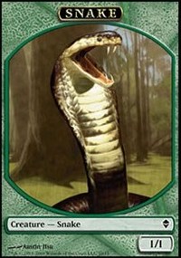 Snake Token