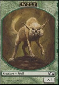 Wolf Token