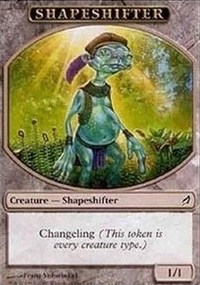 Shapeshifter Token