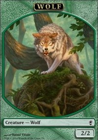 Wolf Token