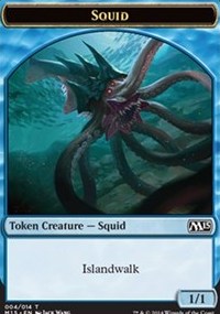 Squid Token