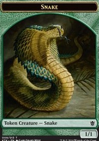Snake Token