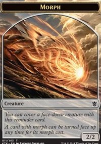 Morph Token