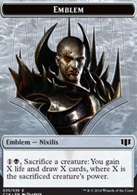 Emblem - Nixilis
