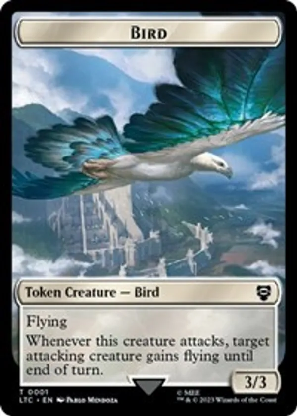 Bird // Goat Token
