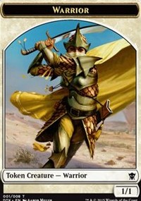Warrior Token