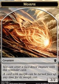 Morph Token