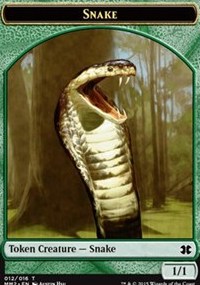 Snake Token