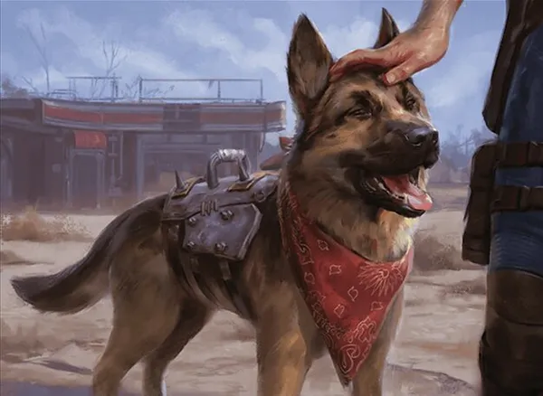 Universes Beyond: Fallout Commander Decklists