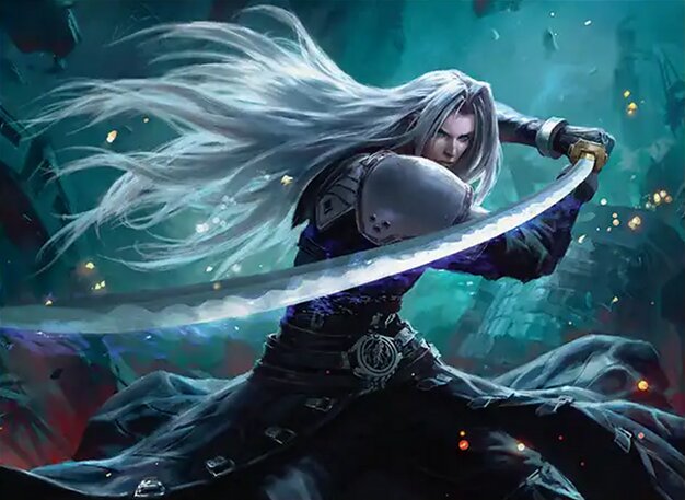 Cards to Watch From Final Fantasy