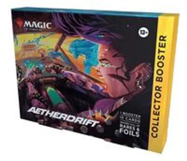 Collector Booster Omega Pack