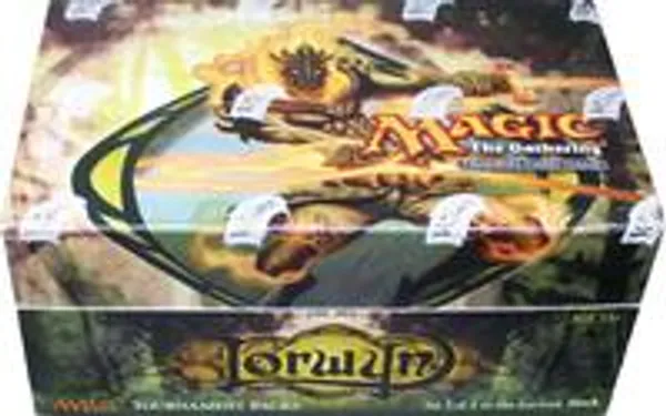 Tournament Pack Display • Lorwyn (LRW)