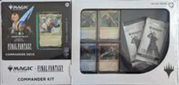 Deluxe Kit (Counter Blitz)