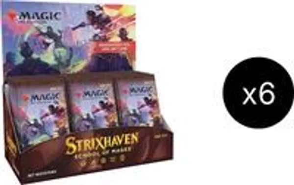 Set Booster Display Case