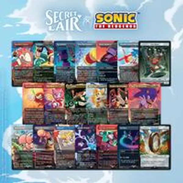 Super Sonic Bundle