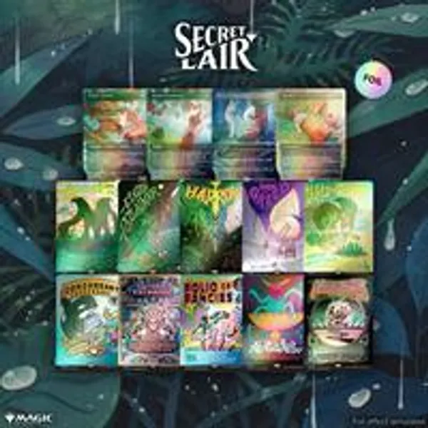 Whimsy & Wonder Bundle (Rainbow Foil)