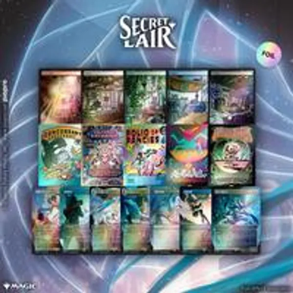 Chill Beats Bundle (Rainbow Foil)