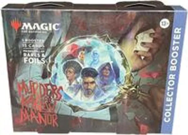 Collector Booster Omega Pack