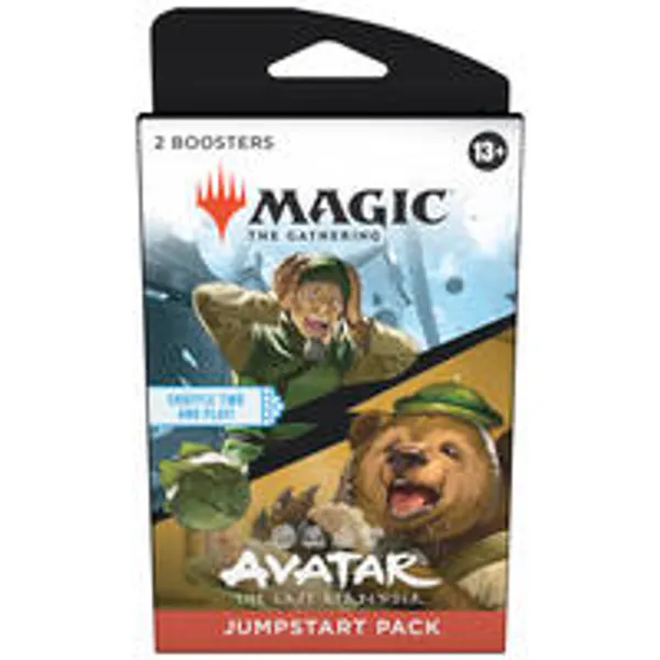 Jumpstart Booster 2-Pack