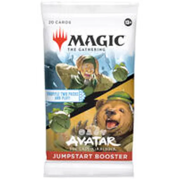 Jumpstart Booster Pack