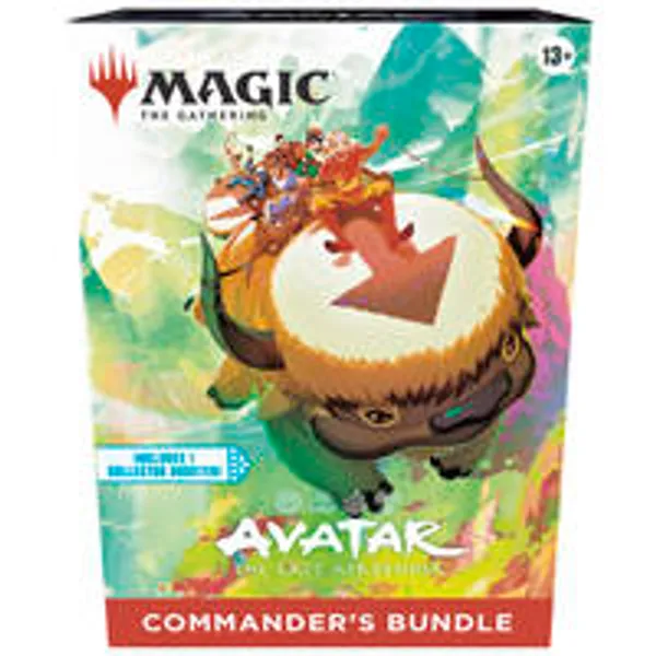 Commander's Bundle