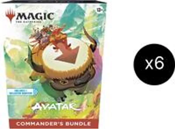 Commander's Bundle Case