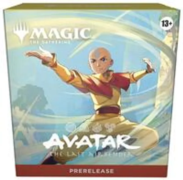 Prerelease Pack (Aang - White)