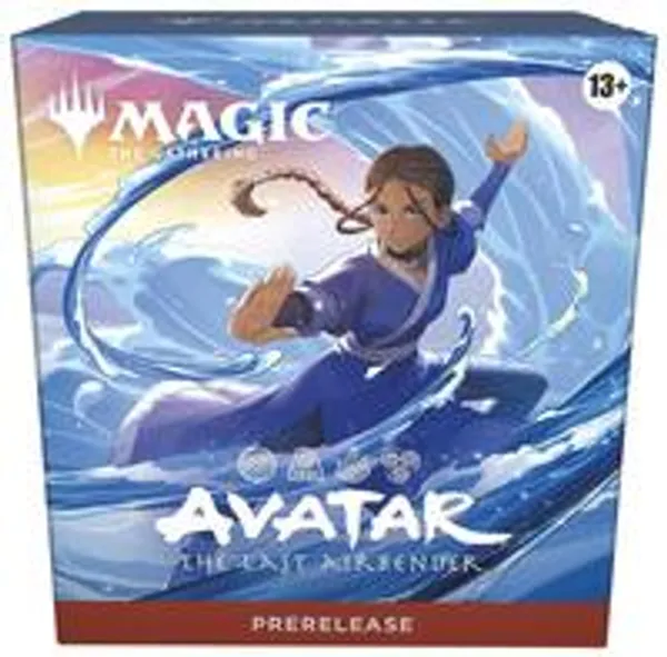 Prerelease Pack (Katara - Blue)