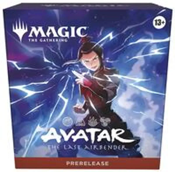 Prerelease Pack (Azula - Black)