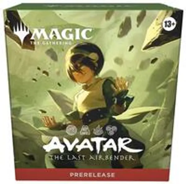 Prerelease Pack (Toph - Green)