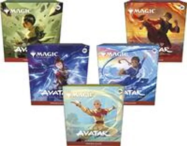 Prerelease Pack (Set of 5)