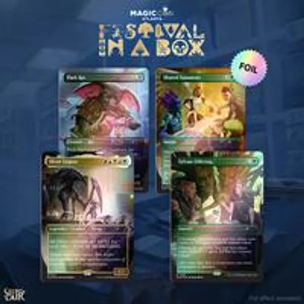 MagicCon: The Gathering (Foil)