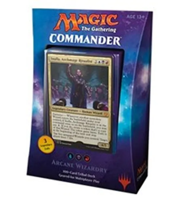 Arcane Wizardry