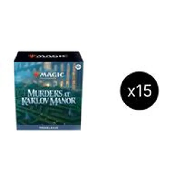 Prerelease Pack Case