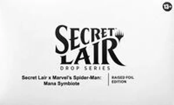 Marvel's Spider-Man: Mana Symbiote (Raised Foil)