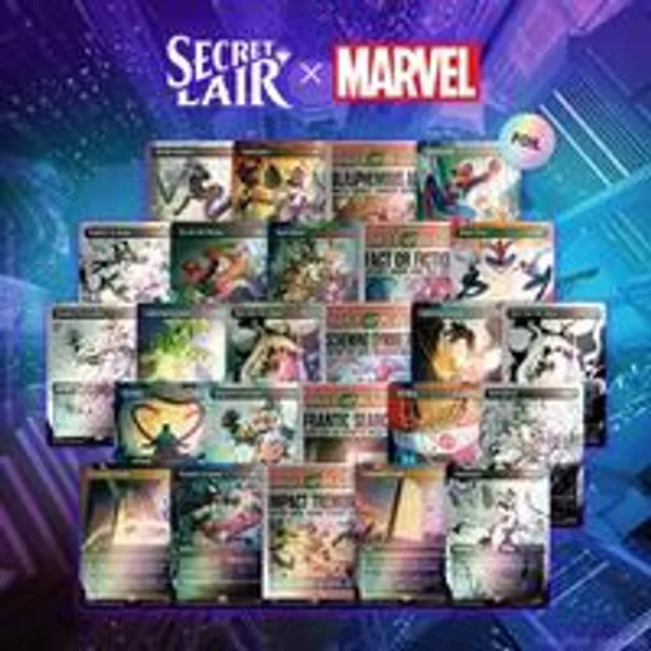 Marvel's Spider-Man: The Foil Web-Slinger Bundle