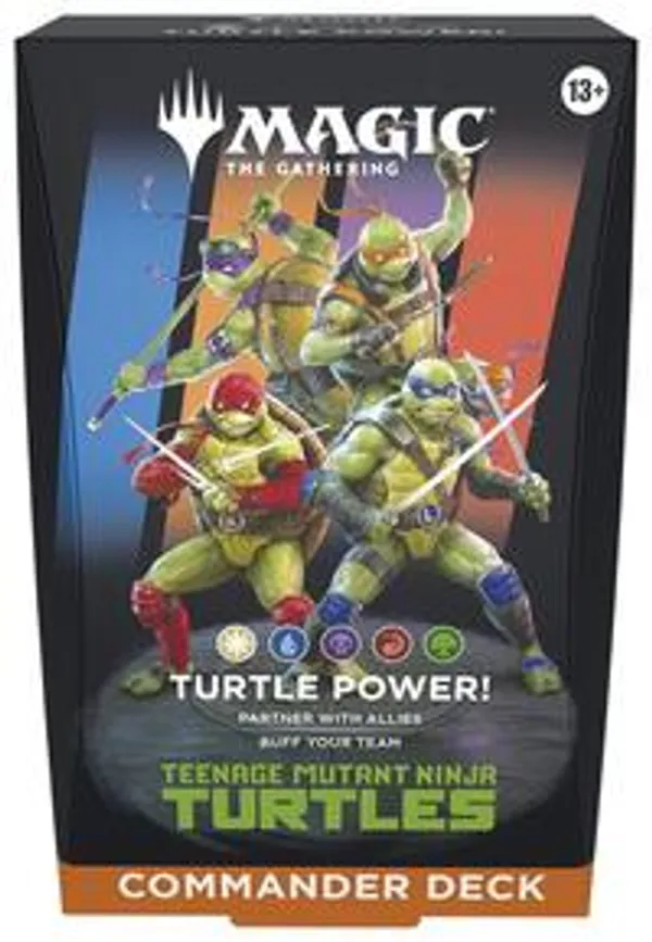 Turtle Power!