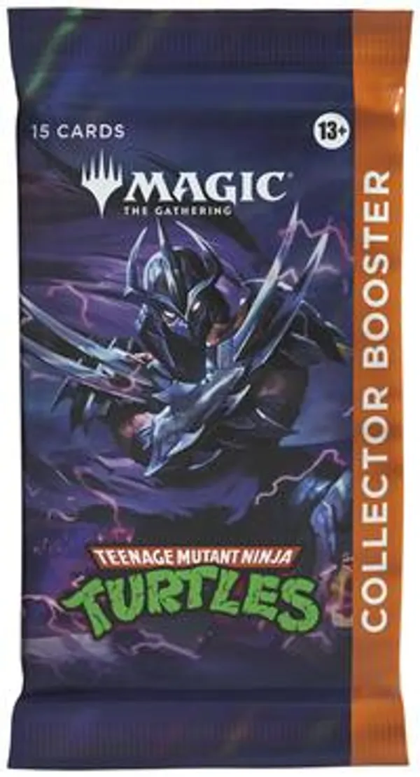 Collector Booster Pack
