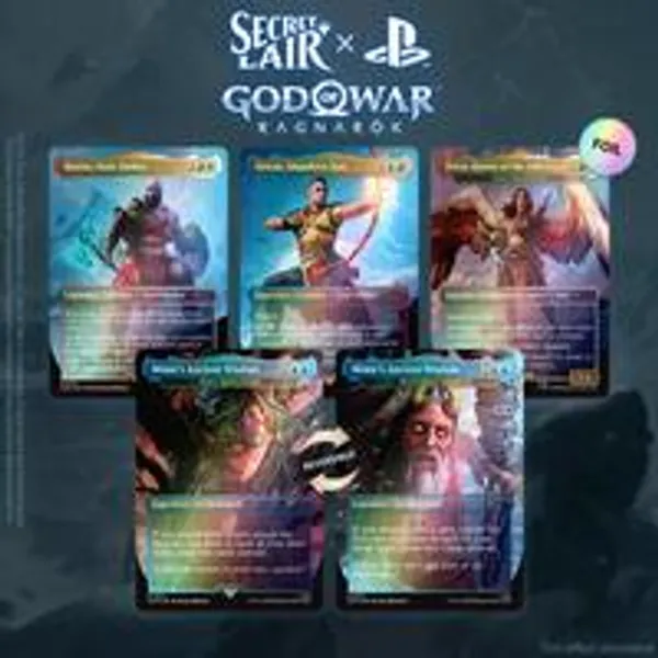 God of War: Norse (Foil)