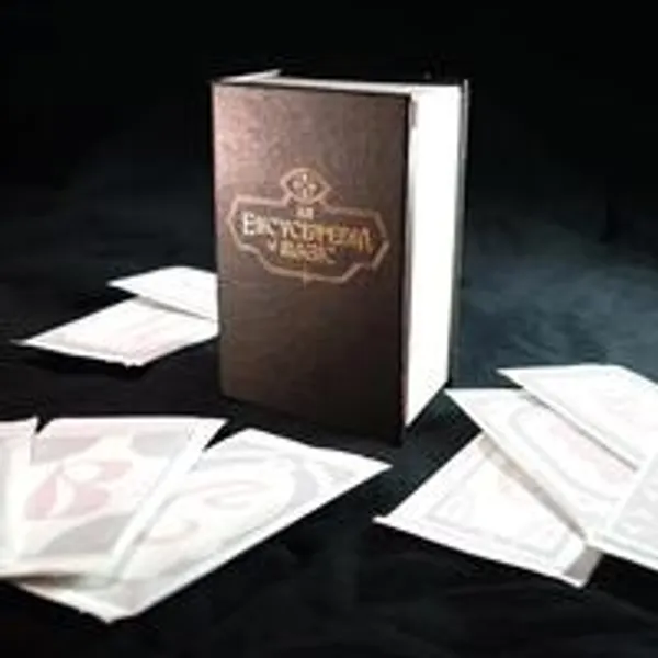Countdown Kit: An Encyclopedia of Magic • Secret Lair: 30th