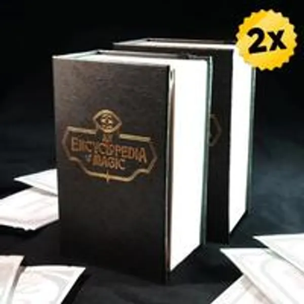 Countdown Kit: An Encyclopedia of Magic Book Club Bundle