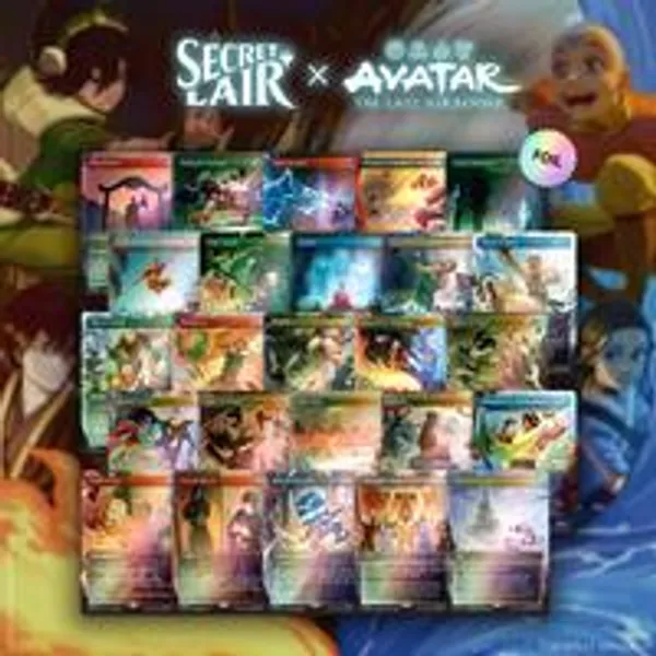 Avatar State Foil Bundle