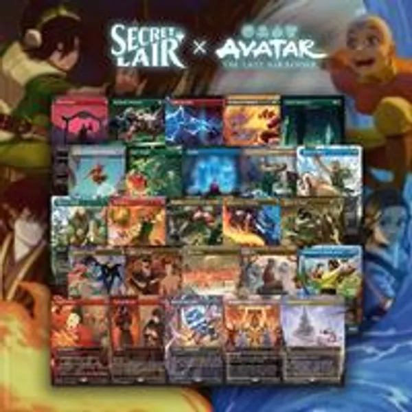 Avatar State Non-Foil Bundle
