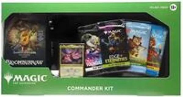Family Matters (Deluxe Commander Kit)