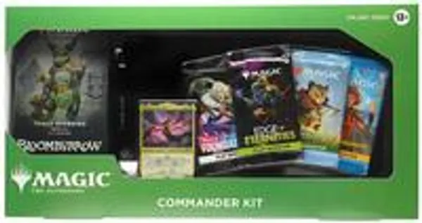 Peace Offering (Deluxe Commander Kit)