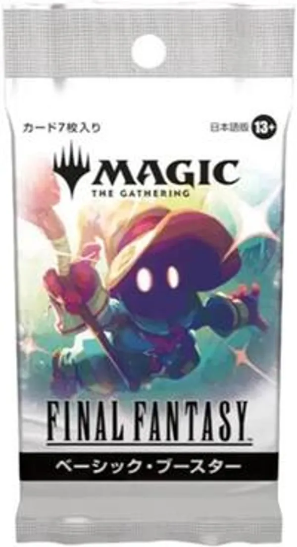 Basic Booster Pack (Japanese)