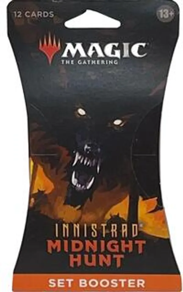 Sleeved Set Booster Pack